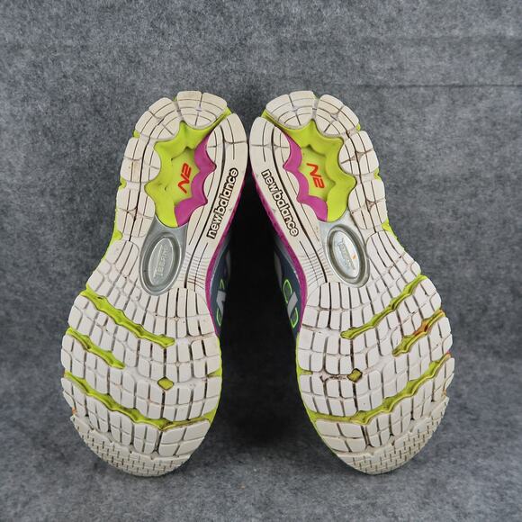 New Balance Shoes Womens 9 Athletic Trainers Running Active 1260 V4 Sneaker Gray - Picture 10 of 11